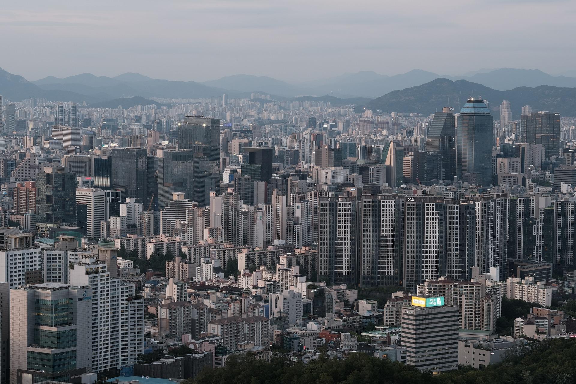 bedrijfsoprichting in Zuid-Korea
