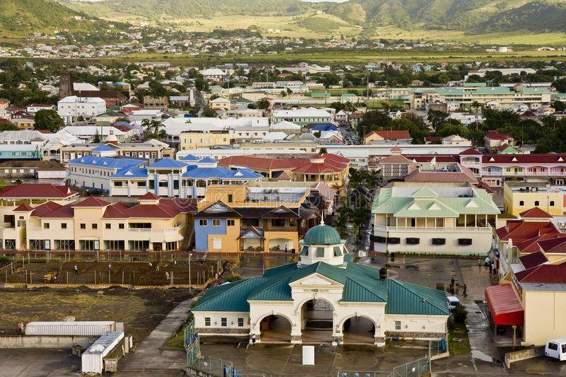 vennootschap opgericht in St. Kitts en Nevis